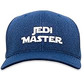 EvolveFISH SW Jedi Master Embroidered Adult Cool & Dry Sport Cap Hat
