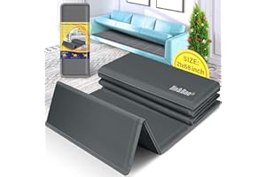 Jin&Bao Couch Cushion Support for Sagging, Heavy Duty Solid Wood Sofa Cushion Support 21＂-67.5＂ for 3 Seats Sofa- Couch Supporter Under The Cushions Board 100% Saver Sagging