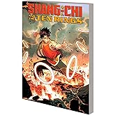 SHANG-CHI AND THE TEN RINGS