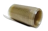 Frey Scientific Dialysis Flat Tubing, 100' Length x