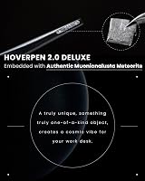 novium Hoverpen Interstellar Edition Futuristic Luxury Pen Aerospace Alloy view 2
