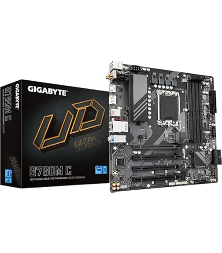 GIGABYTE製 B760M DS3H AX LGA1700/DDR4 新品 GIGABYTE B760M DS3H AX DDR4 (LGA 1700/ Intel/ B760/ M-ATX