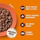 Lily’s Kitchen Tasty Cuts in Gravy Complete Nutrition Cat Wet Food 48x85g view 3