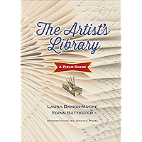 The Artist's Library: A Field Guide book cover