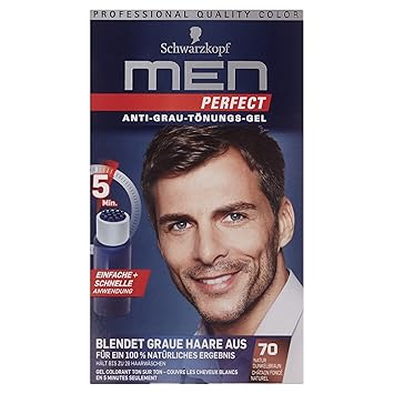schwarzkopf men perfect anti grau