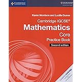 Cambridge IGCSE® Mathematics Core Practice Book (Cambridge International IGCSE)