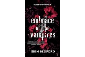 Embrace of the Vampires (House of Durand Book 4)
