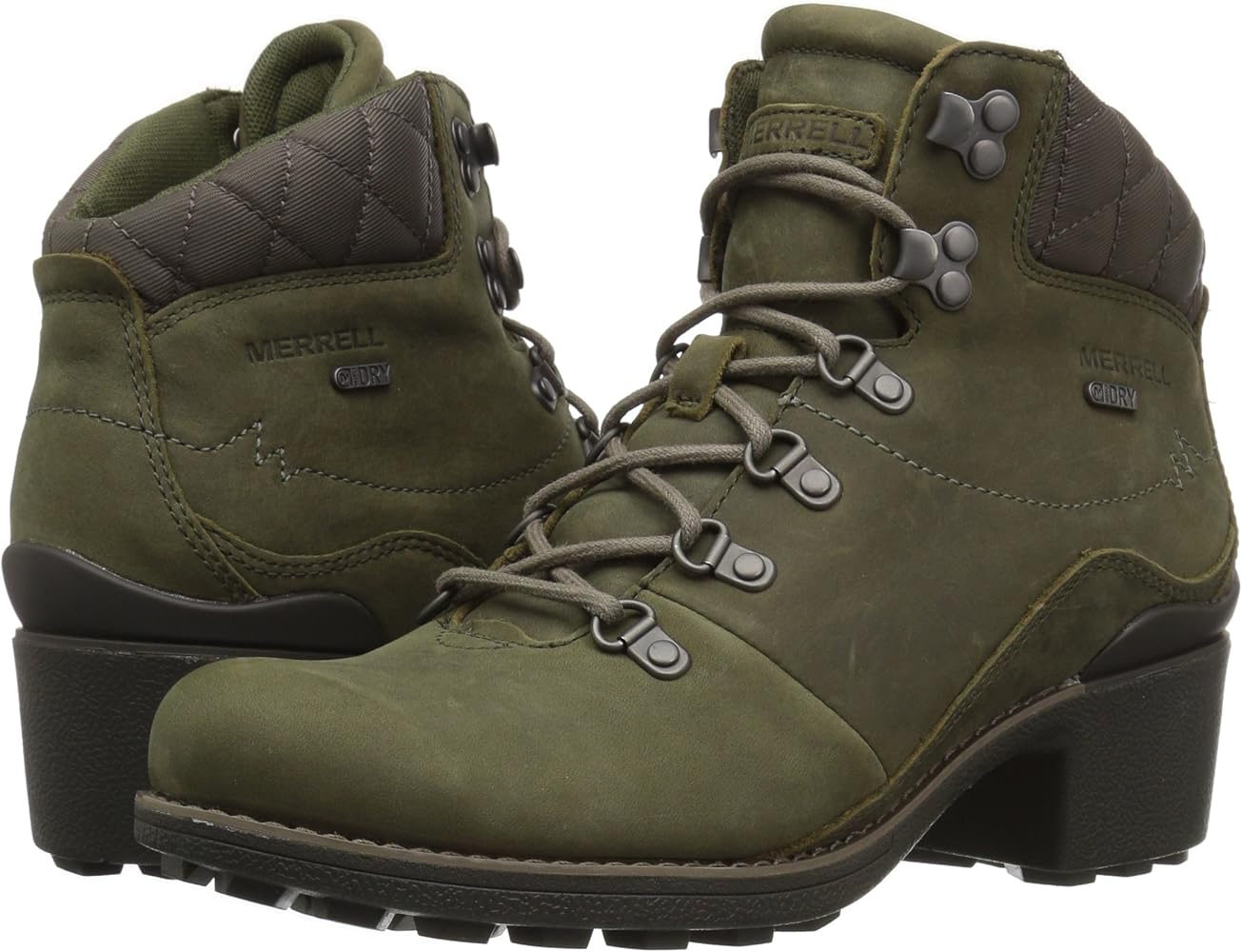 merrell chateau lace