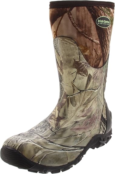 irish setter rain boots