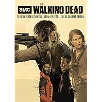 ウォーキング・デッド8 Blu-ray-BOX2 The Walking Dead: Season 8 [Blu-ray]: Amazon.ca: Andrew