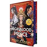 The Nightblood Prince: A Good Morning America YA Book Club Pick