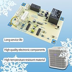 Upgraded HK32EA007 HK32EA001 Defrost Timer Control