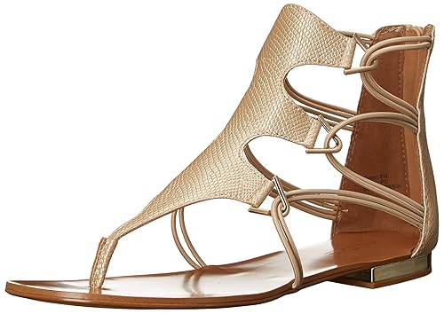 aldo gold gladiator sandals