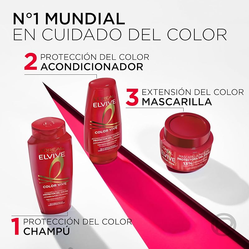Elvive Color Vive Conditioner Protector 300 ml