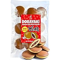 thumbnail image 2 of Japanese Tea Cake Sampler - 2 Bags With Assorted 5 Types Of Traditional Japanese Sweets 2 of 12