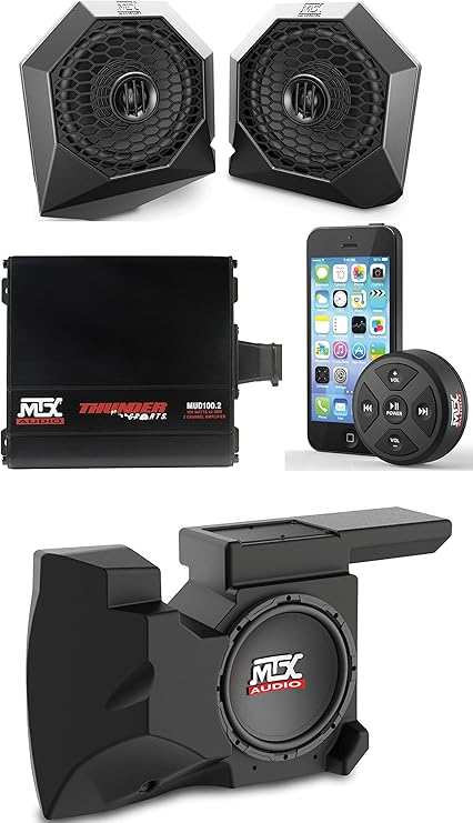 rzr mtx subwoofer