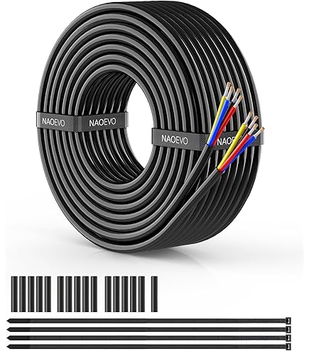Cavo Di Controllo Carol C2421A 18/7C UL-2464 EIA RS-232 Grigio 25ft (7,6m)