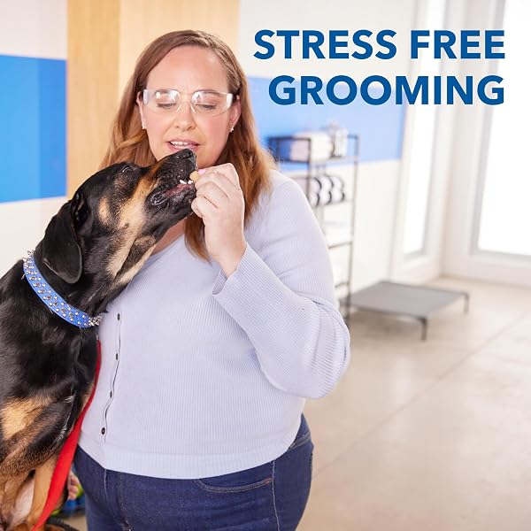 DREMEL PAWCONTROL 7760-PGK DOG NAIL GRINDER AND TRIMMER – CORDLESS & RECHARGEABLE PET GROOMING TOOL KIT – SAFE AND HUMANE FOR DOGS, CATS, AND SMALL ANIMALS