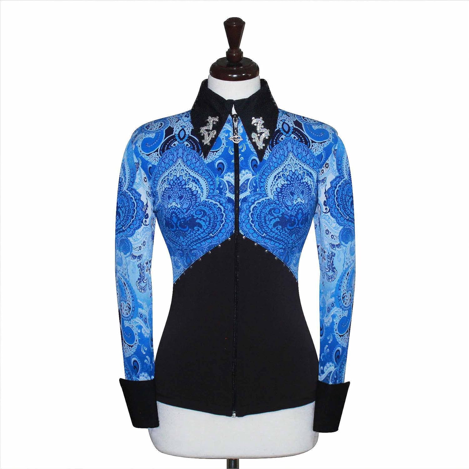 jc apparel western show clothes