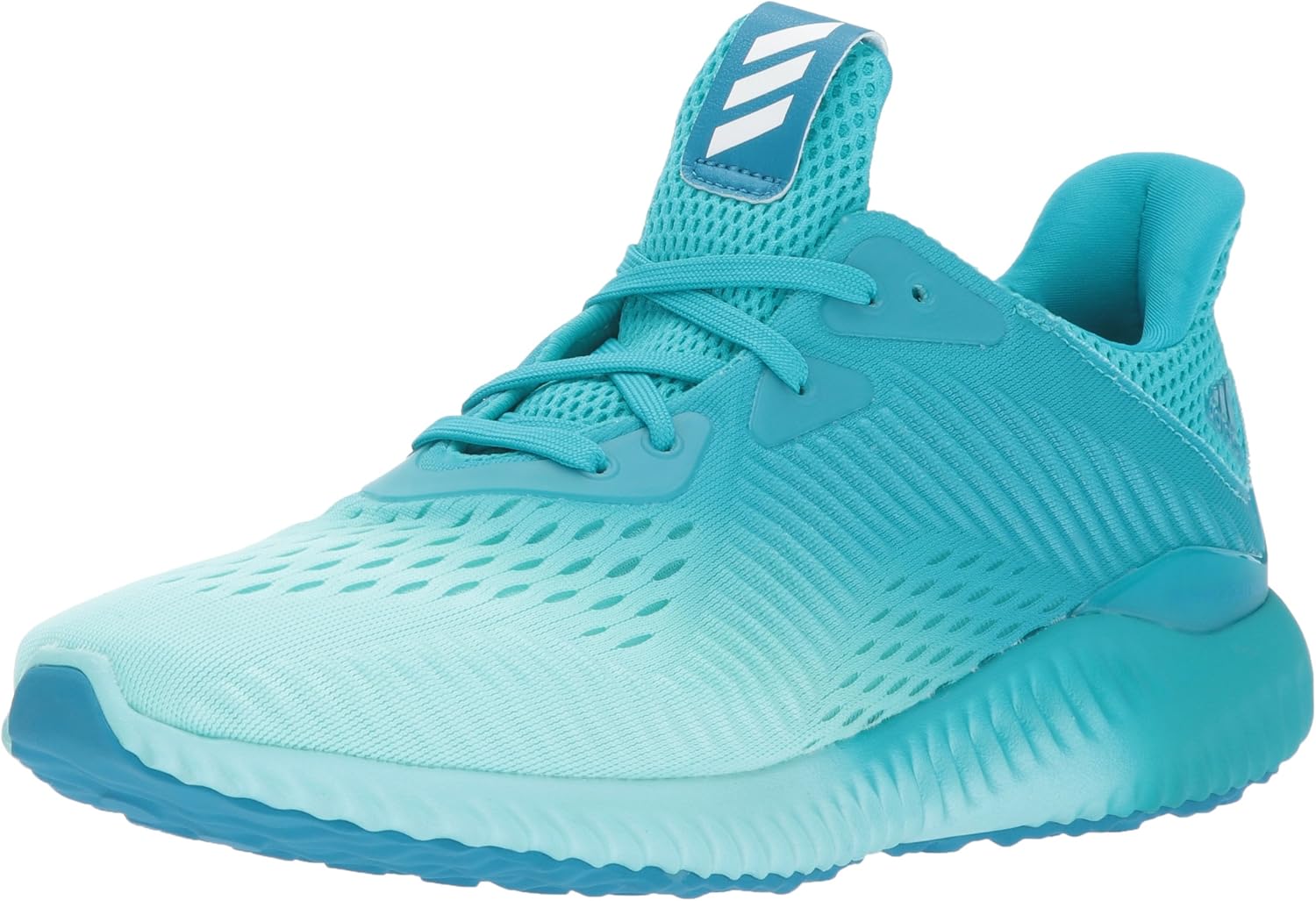 adidas alphabounce light blue