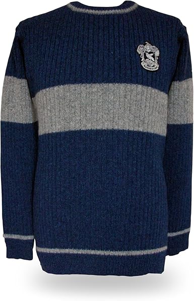 harry potter quidditch sweater ravenclaw