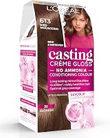 L'Oréal Casting Crème Gloss 613 Iced Moccachino Semi-Permanent Dye