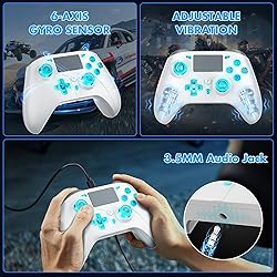 Wireless for PS5 Controller, Compatible with