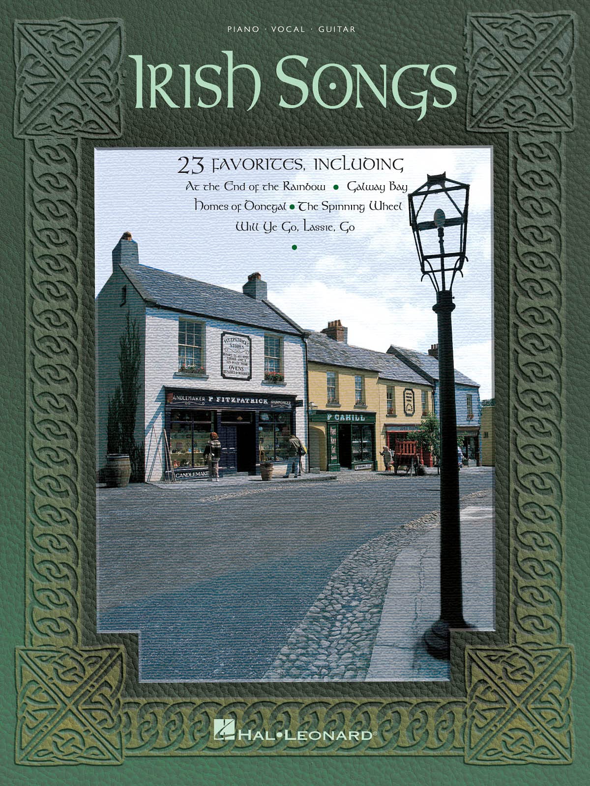Irish Songs (Pvg)