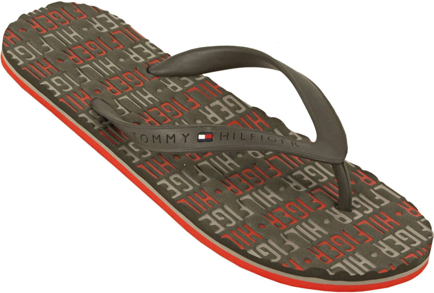 tommy hilfiger flip flops sale