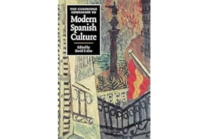 The Cambridge Companion to Modern Spanish Culture