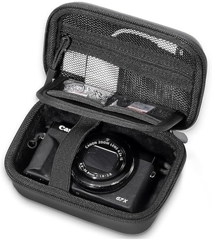 Amazon.com : Sony LCS-CSD General Carrying Case for Compatible