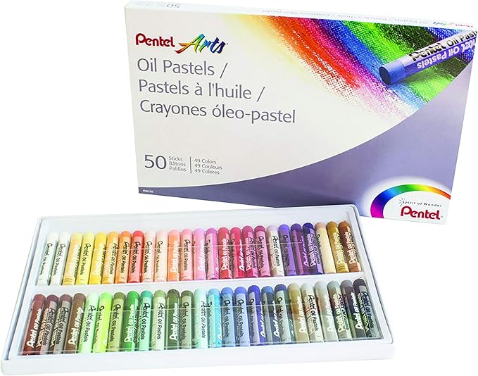 How To Seal Chalk Pastels On Canvas Drawing Theory Painting Chalk 