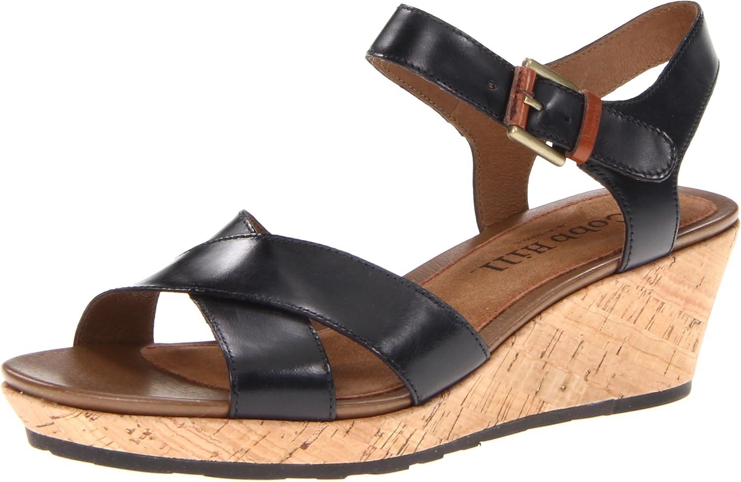cobb hill wedge sandals