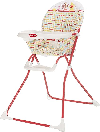 compact high chairs
