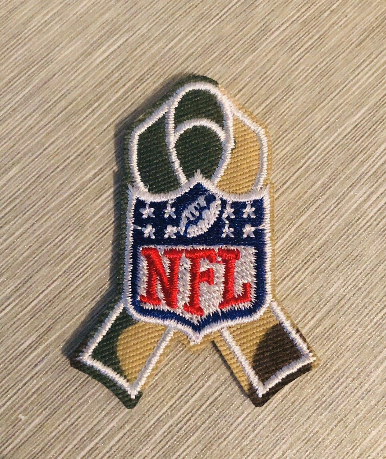 salute to service patch