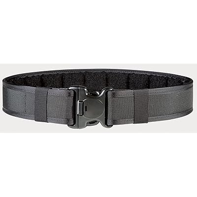Bianchi 7225 Black Ergotek Nylon Duty Belt