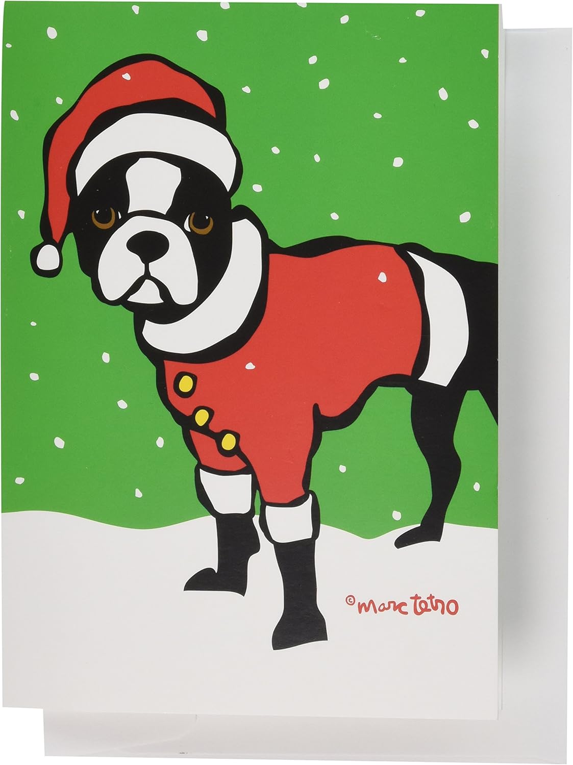 marc tetro boston terrier