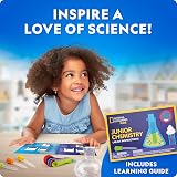 Blue Marble National Geographic Junior Chemistry Set 50 Experiments for Kids view 6