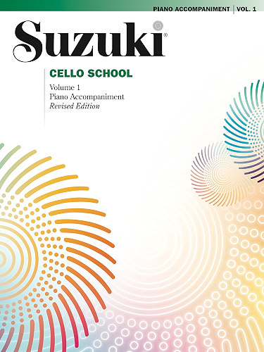 Download Suzuki Cello School - Volume 1 (Revised): Piano Accompaniment PDF