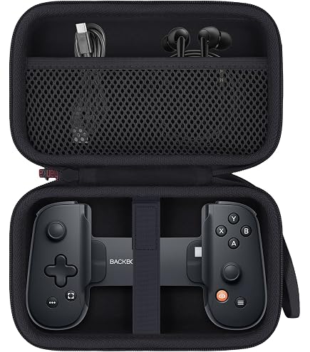 Amazon.com: Solutions 2 GO Backbone ONE USB Type-C Mobile Gaming