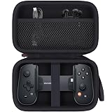 khanka Case for Backbone Pro/Backbone One iOS Mobile Gaming Controller,Carrying Case Compatible with Backbone Pro/One iOS Mobile Gaming Gamepad/Controller