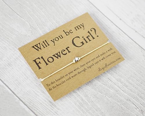 my flower girl