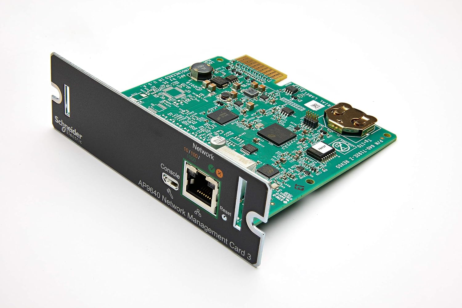 APC UPS Network Management Card 3, Newest Model 2020 (AP9640) Amazon.ca Electronics