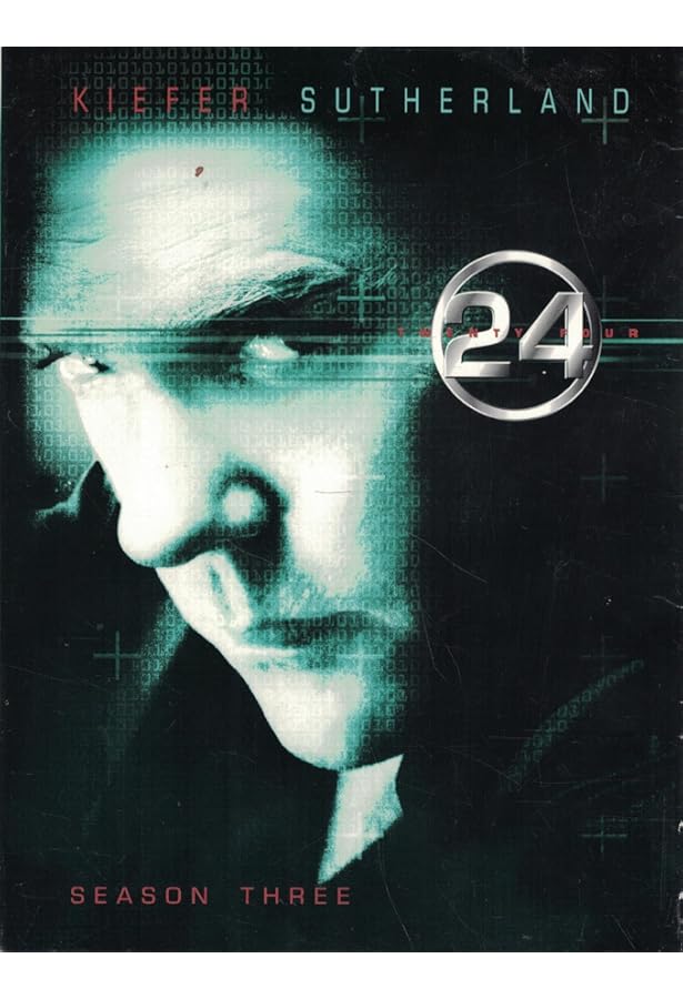 24: The Complete Series: Amazon.ca: Movies & TV Shows