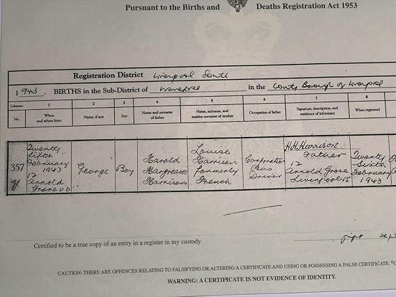 amazon birth registry