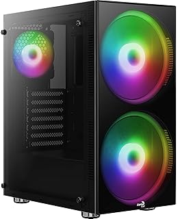 COOLBOX CAJA PC GAMING DEEPRUNNER ARGB ATX USB SIN FUENTE: Coolbox: Amazon.es: Informática