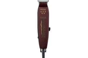 Wahl Professional Razor Edger 5-Star Corded Barber Trimmer Zero Gap T Blade