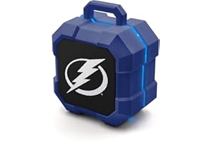 SOAR NHL ShockBox LED Wireless Bluetooth Speaker