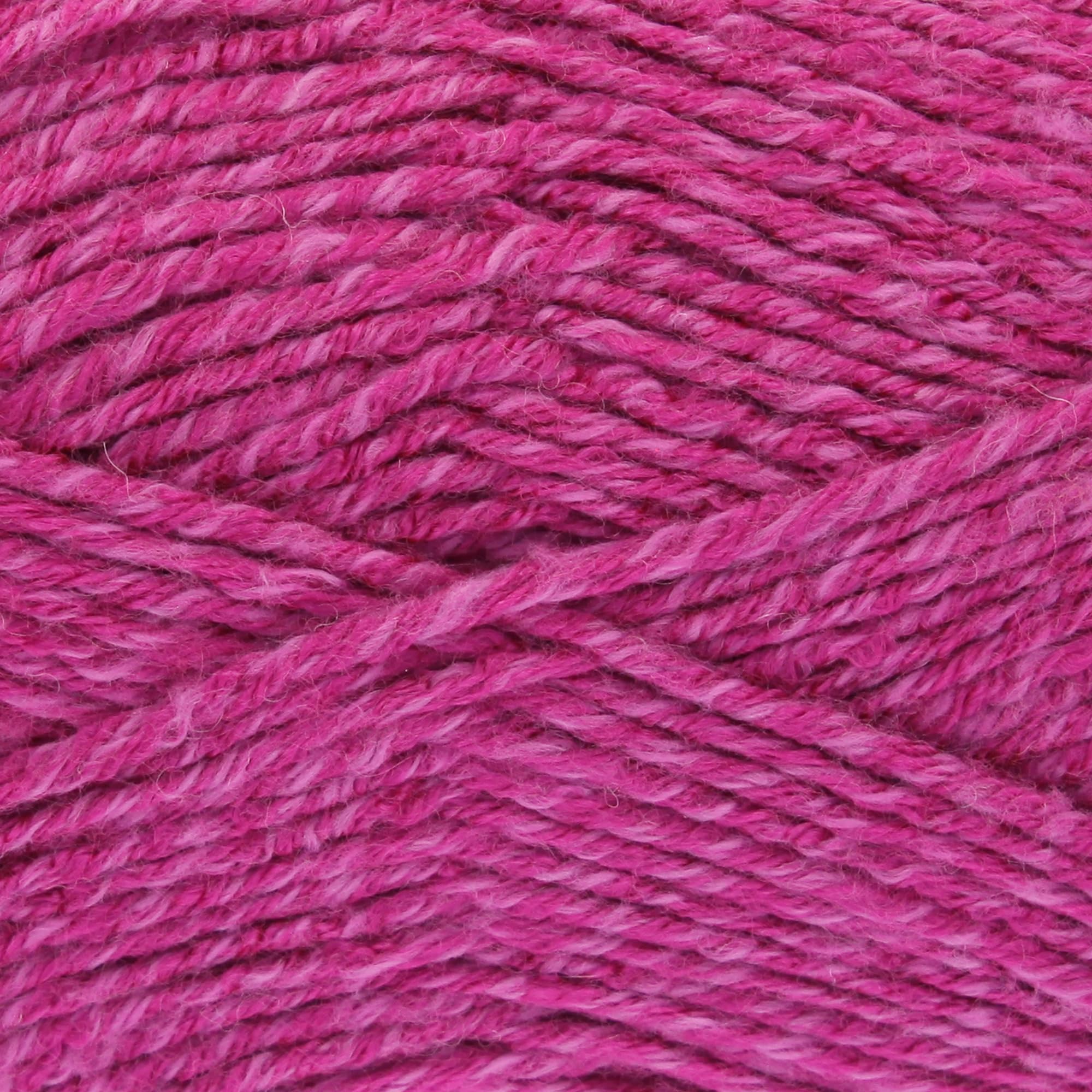 King Cole 1814389 Subtle Drifter DK Fuchsia Yarn - 400M, 100g