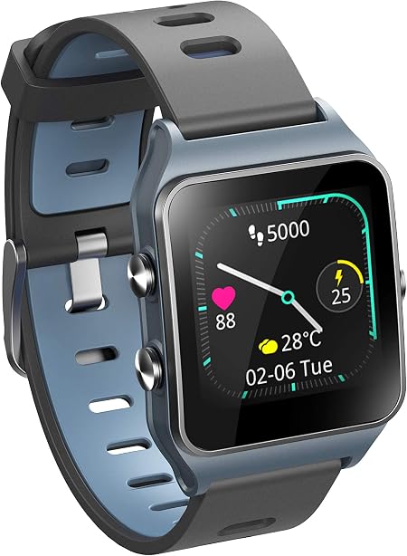 Holyhigh Reloj Inteligente Smartwatch Impermeable Ip68 Flash Sales, UP TO  56% OFF | www.dolores-cortes.com